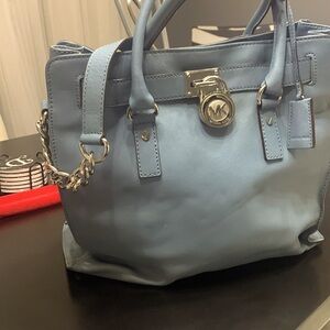 Michael kors sky blue